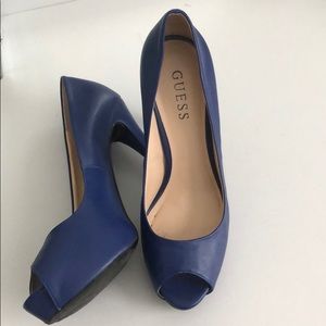 Guess high heels